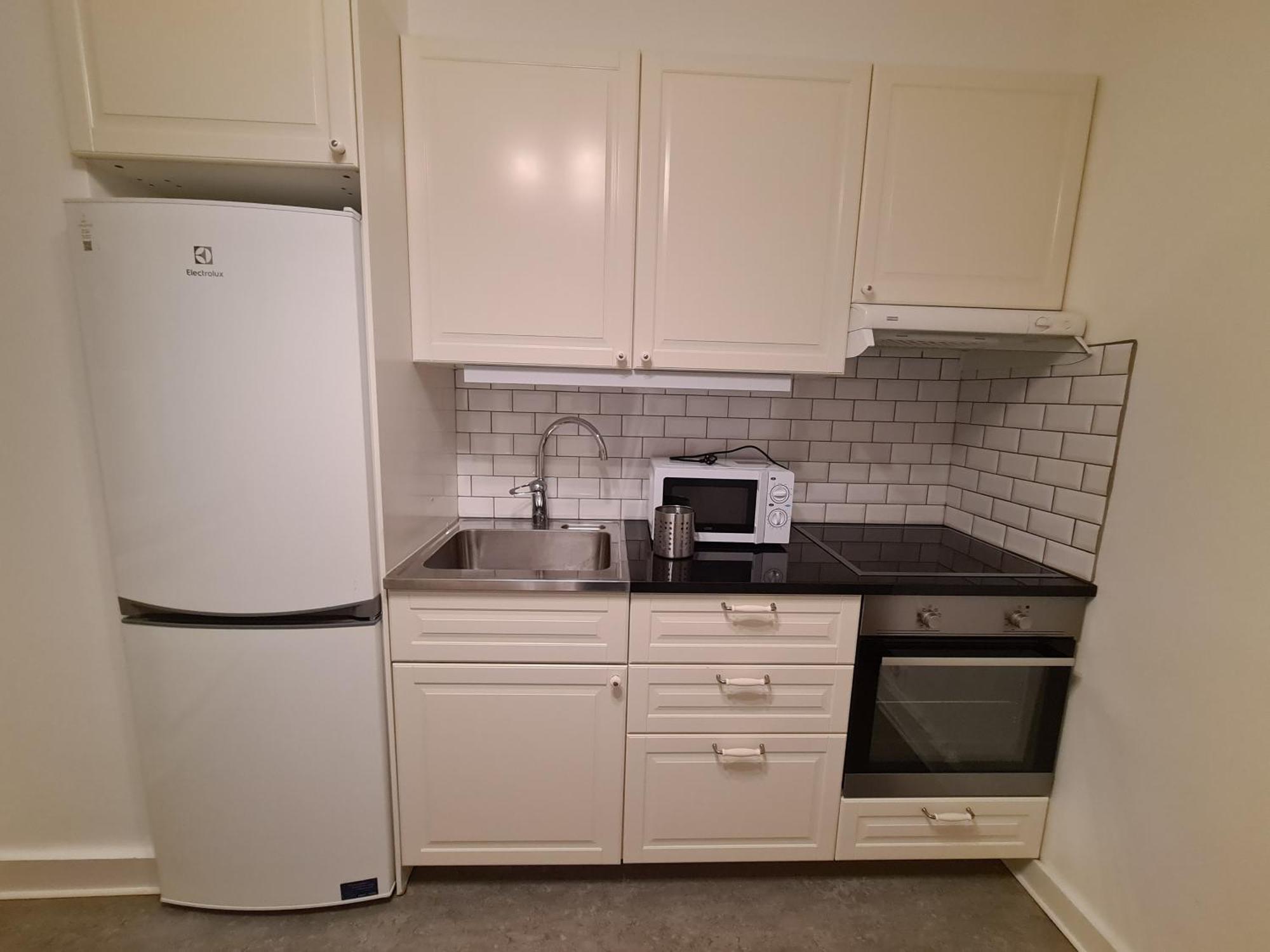 Home Inn Rsg19 Στοκχόλμη Εξωτερικό φωτογραφία